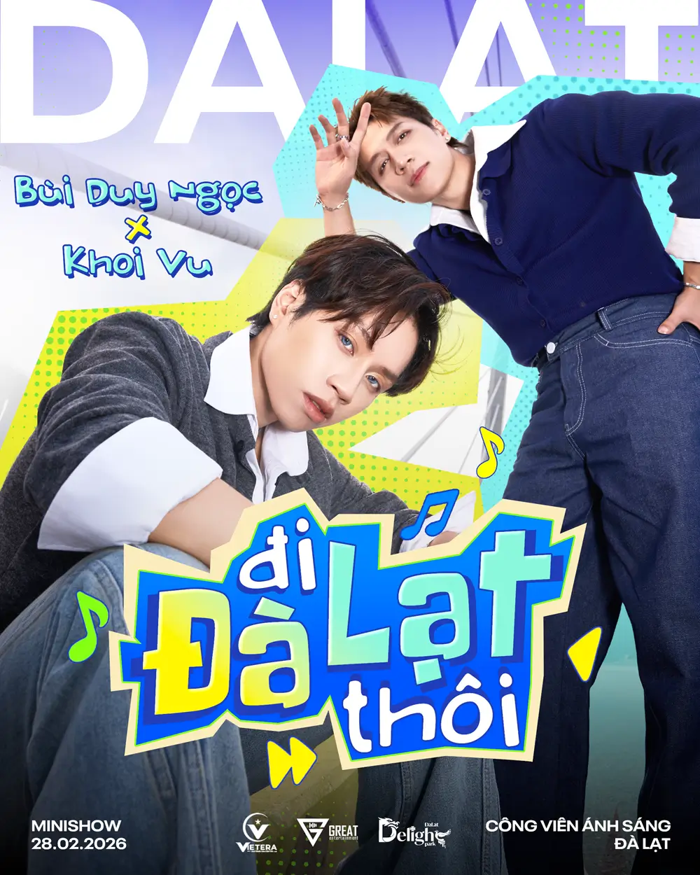 Đi Đà Lạt thôi